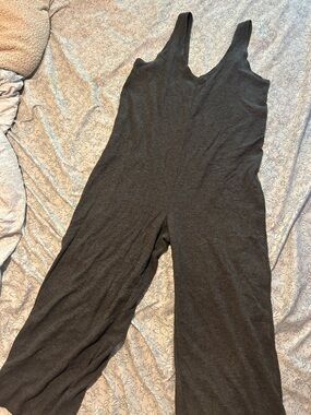 Victoria's Secret Charcoal Knit Top